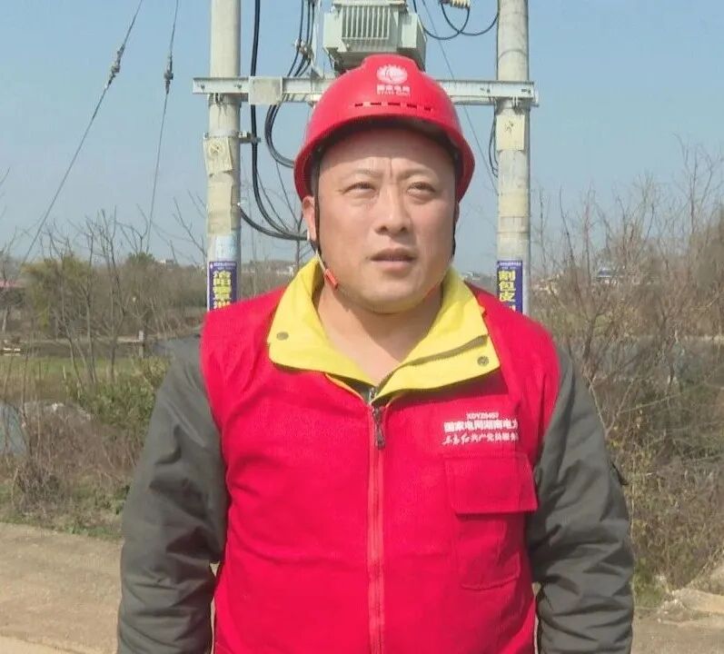 国网祁阳电力供电公司开展春节保供电行动