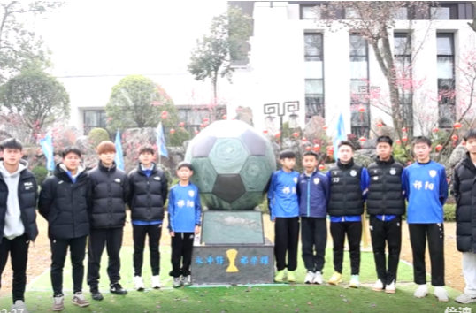 一方灵石凝人心 万千热爱汇祁阳