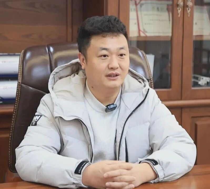 新春走基层·企业家在祁阳｜从技术专家到产业领跑者：宋善林与他的“电解液革命”