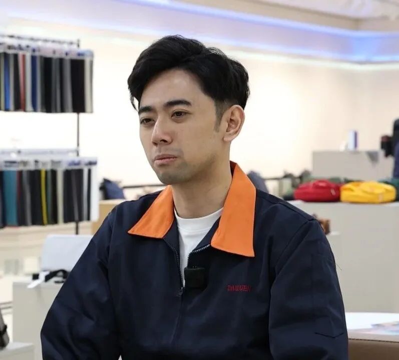 新春走基层·企业家在祁阳｜大联纺织：织就锦绣 不负春光