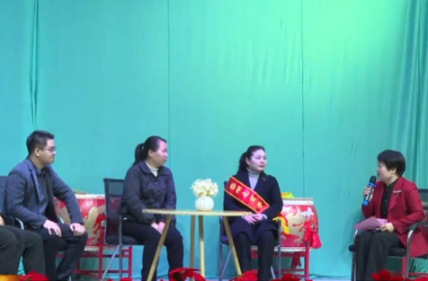 祁阳市总工会“当好主力军  祁心永冲锋”思政课进园区暨助力企业复工复产活动举行