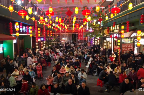 祁阳市举办2026年“祁剧送福 喜闹元宵”新时代文明实践活动