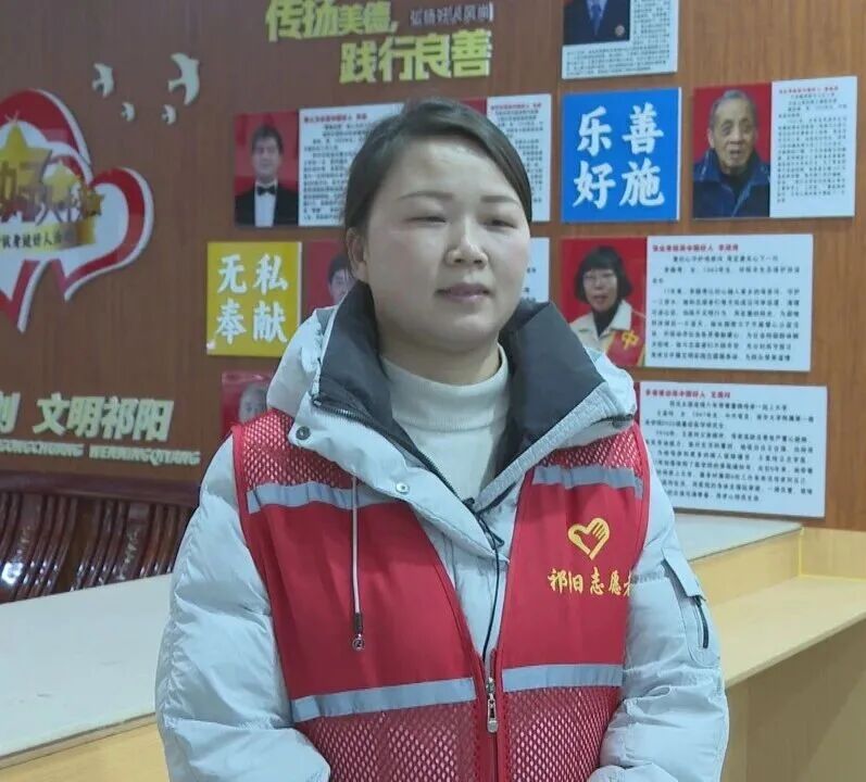 巾帼榜样 | 唐群：七年坚守  让志愿微光成炬