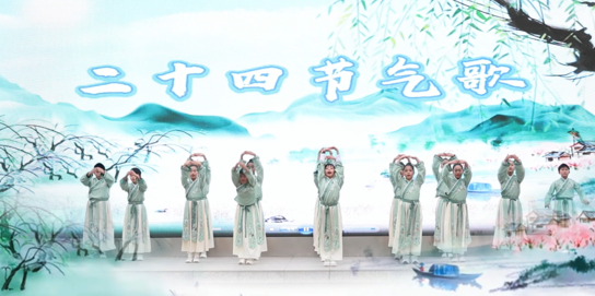 祁阳市举办中小学“爱·悦·读”二十四节气“惊蛰”校屋共读活动