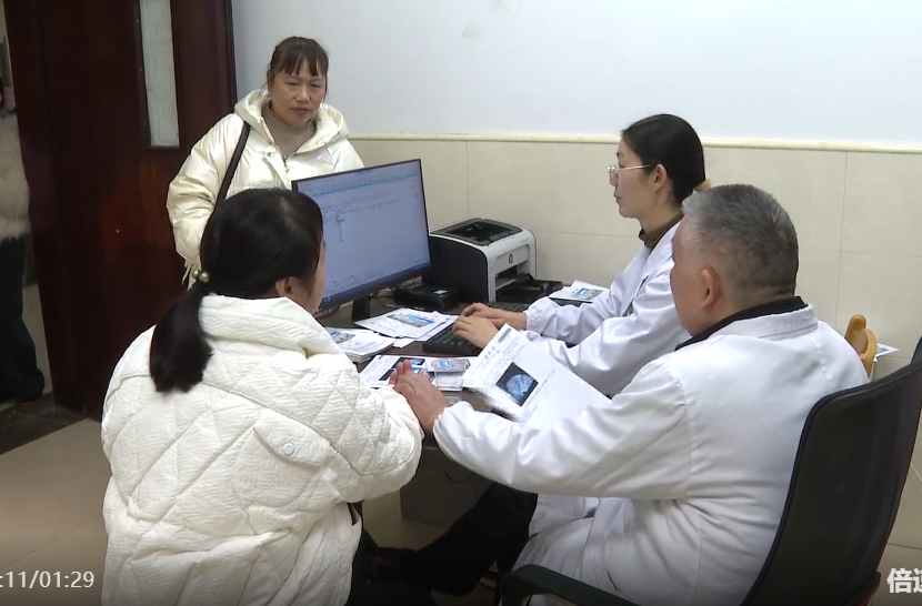 祁阳市举办“同心·共铸中国心·健康三保祁阳行”公益活动