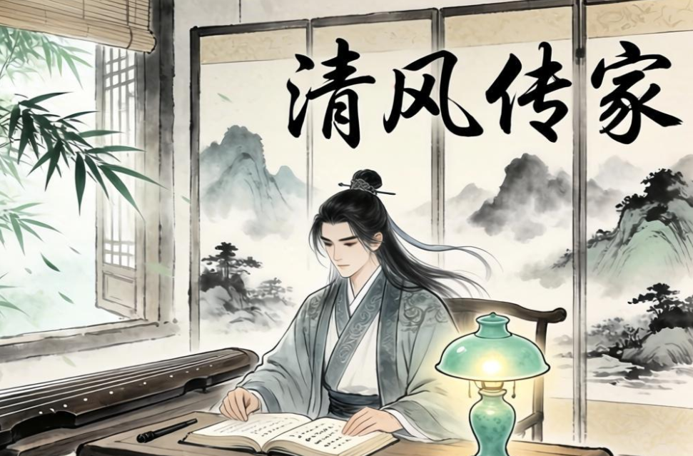 清风传家