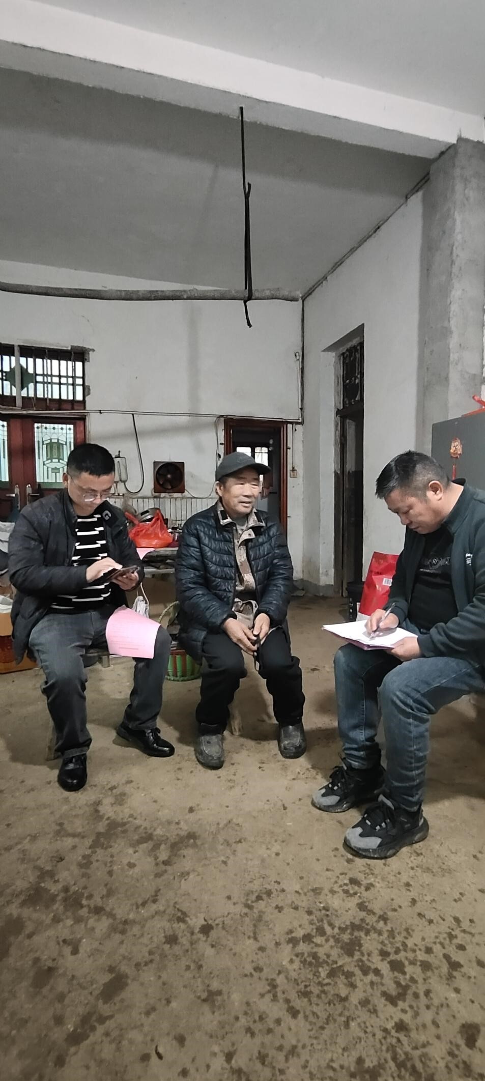 市农业农村局：强化技术指导服务  夯实渔牧生产根基
