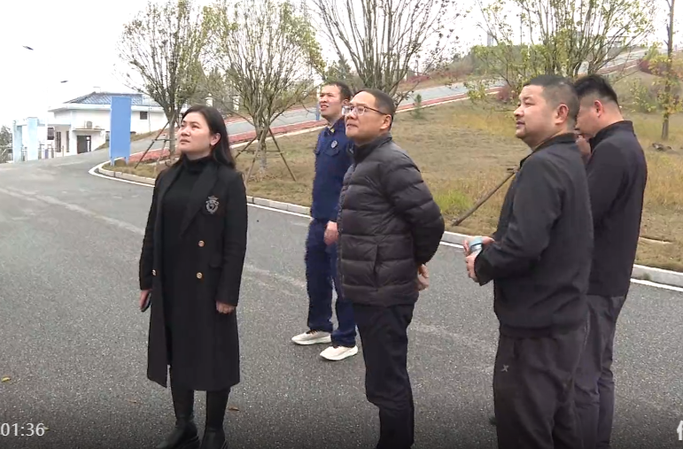 祁阳：开展专项督导 落实全员安全生产责任制