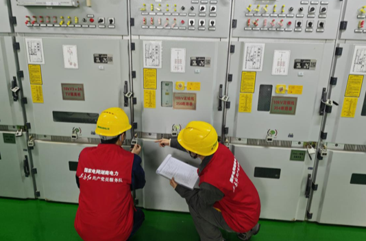 国网祁阳市供电公司：严查五防锁具 筑牢安全屏障