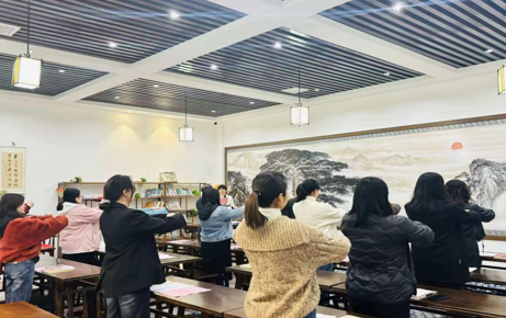 祁阳：图书馆里的国学之声