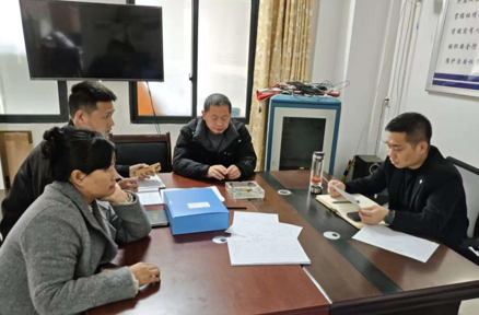 祁阳观音滩镇：织密退役军人服务保障网