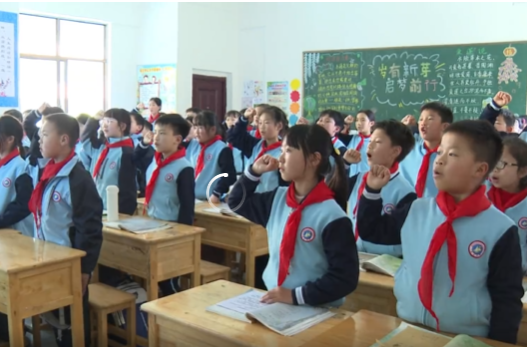 乡聚清明 智汇祁阳丨民生小学开展清明祭英烈主题教育活动