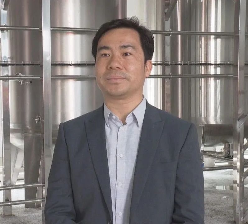乡聚清明 智汇祁阳丨浯溪街道：乡友“归巢”兴实业 项目即将落地投产