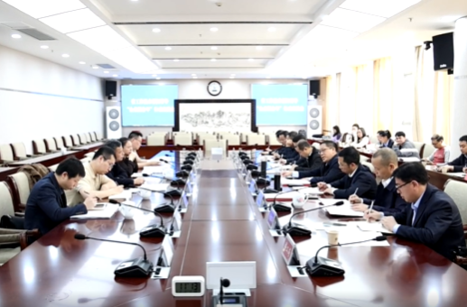 省工作组来祁阳督导“企业服务年”行动