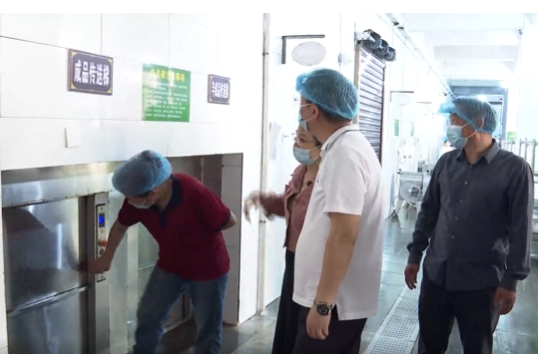 永州市民办教育协会第四届二次会员大会暨民办学校食堂管理现场观摩会在祁召开
