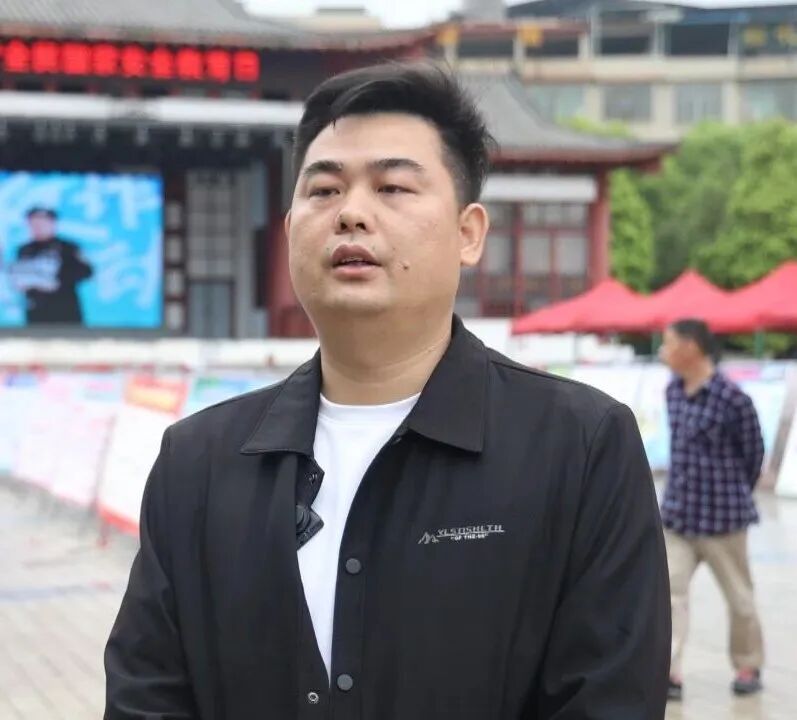祁阳市开展全民国家安全教育日主题宣展活动 筑牢安全防线 护航“十五五”新征程