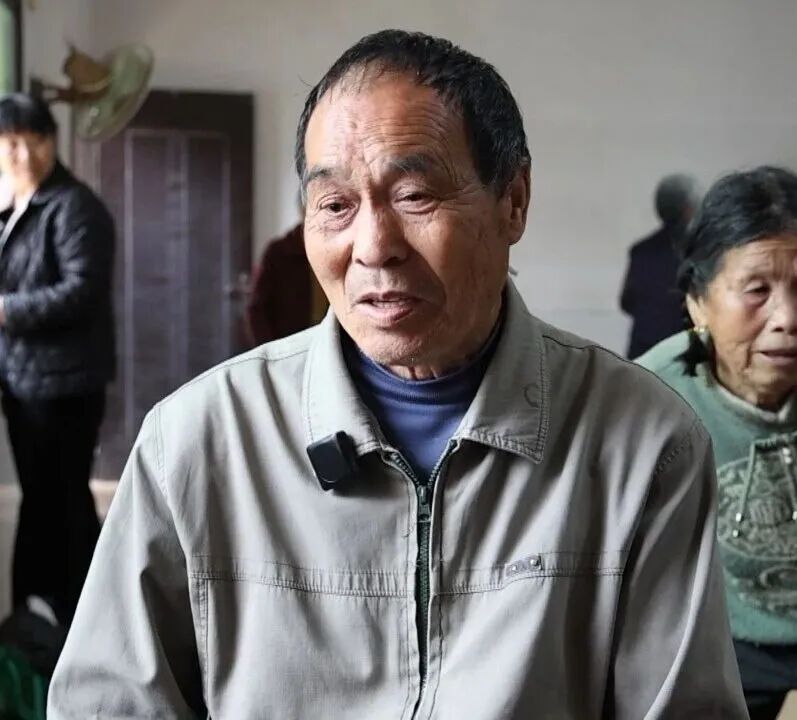 浯溪街道：乡友返乡暖民心 义诊惠民零距离