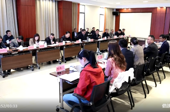 中国工程院院士徐明岗率团队来祁指导农业高质量发展工作 蒋崇华等领导参加