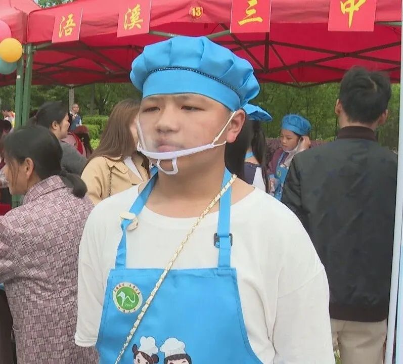 祁阳：厨艺竞技展风采 劳动教育结硕果