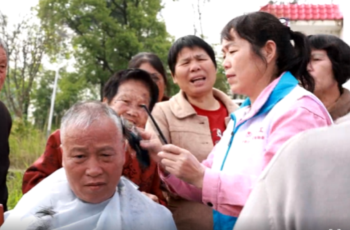 一张网·祁心治 一线见闻录丨祁阳：志愿服务进乡村 惠民暖心零距离