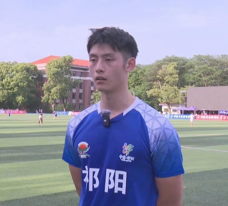 永超联赛第六轮战罢 祁阳向阳队客场0:0战平零陵龙成青训队