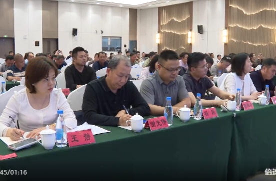 湖南省粮油作物（油菜） 优质品种丰产性展示观摩培训会在祁阳召开
