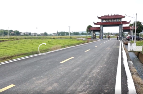 一张网・祁心治 | 一线见闻录——祁阳：公路提质惠民生 铺就乡村振兴“幸福路”