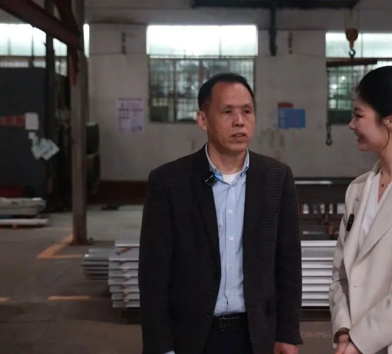 匠心三十载 铝业写春秋 ——2026 全国五一劳动奖章获得者黄建国