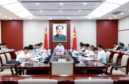 蒋崇华主持中共祁阳市委理论学习中心组2026年第四次集体（扩大）学习暨树立和践行正确政绩观学习教育专题研讨