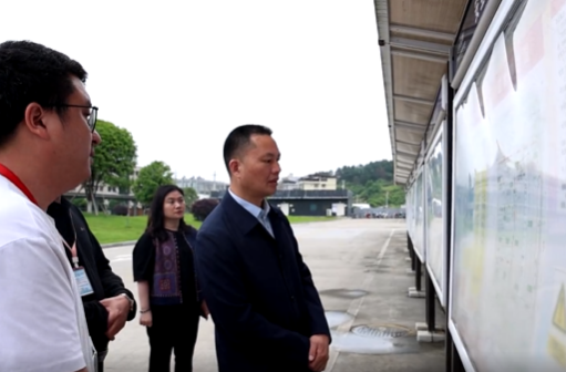 向子顺深入一线督导检查安全生产工作