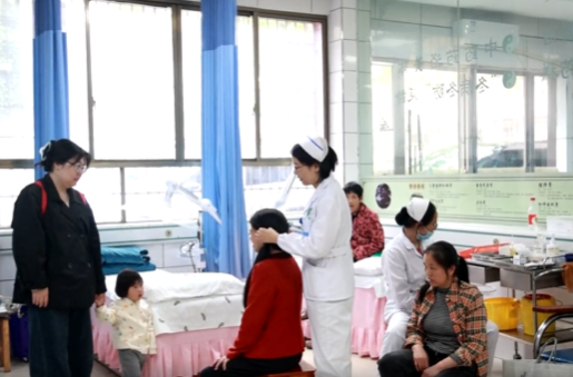 5•12国际护士节 | 祁阳市中医医院：“非药物治疗”护理 守护百姓健康