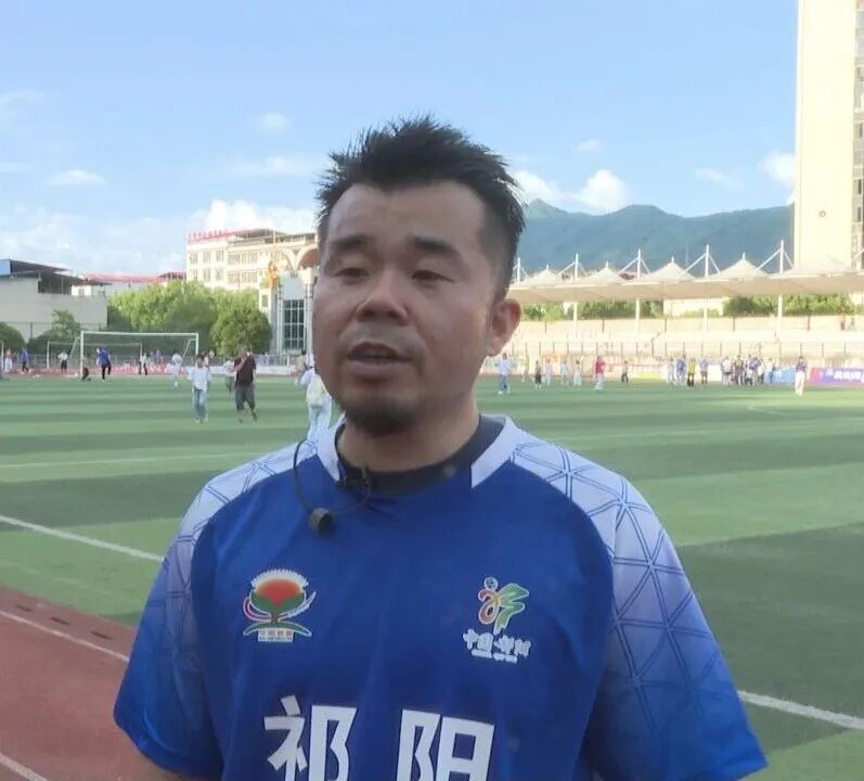 永超联赛常规赛第九轮 祁阳向阳队客场5:1战胜双牌炬名数控