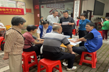 祁阳市政协医卫社保界别：助力家庭医生签约   守护群众健康