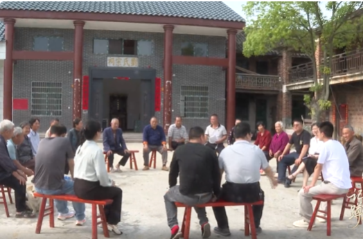 一张网·祁心治|记者蹲点：文明铺镇“小恳谈”撬动基层“大治理”