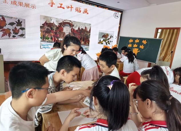 祁阳市传统文化名师工作室举行青蓝工程汇报课活动