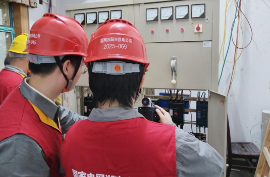 国网祁阳市供电公司：打好保电“提前战” 护航学子逐梦路
