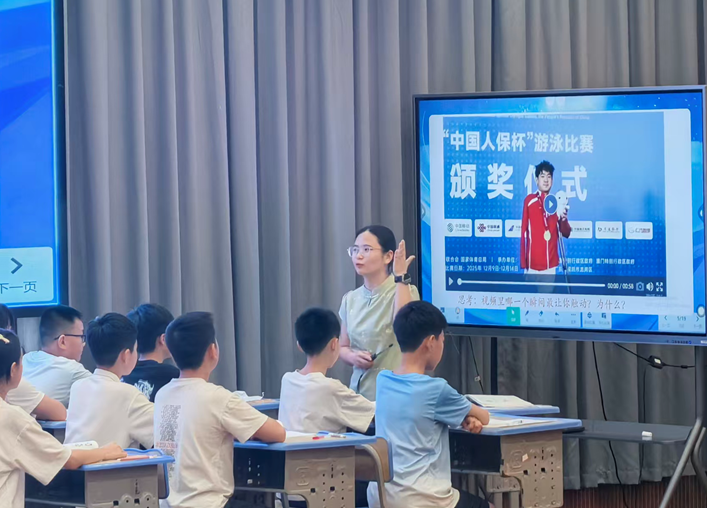 祁阳思政“教师队”闪耀永州赛场