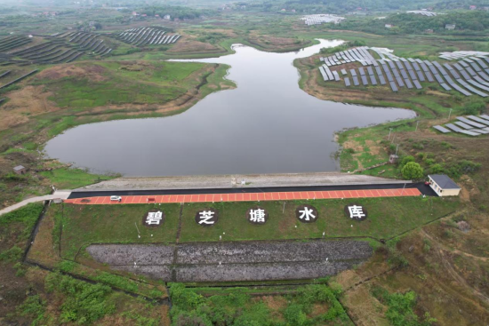 祁阳市：网格化+智慧巡护 筑牢小型水库防汛安全