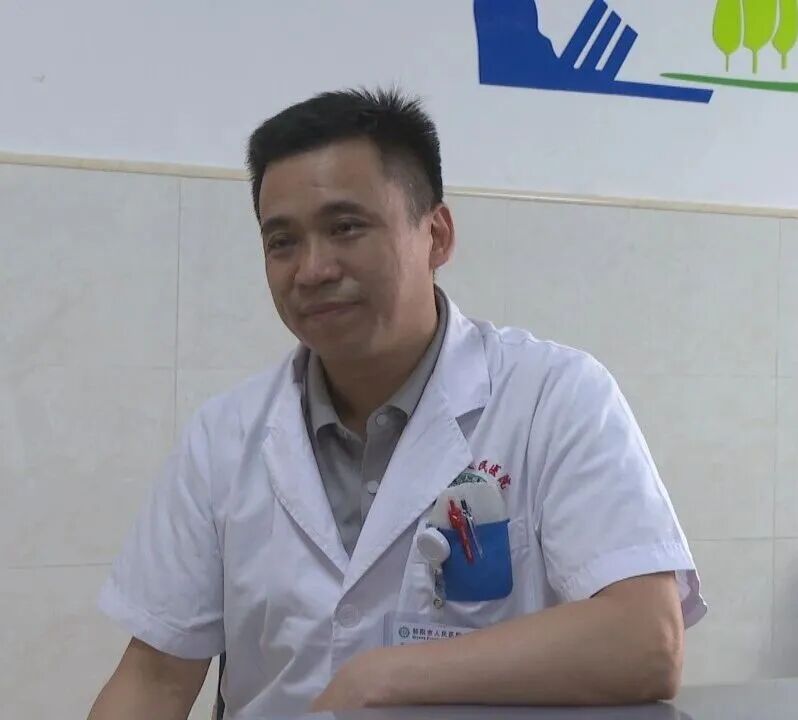 奋进“十五五” 科技谱新篇｜唐珍泉：在县域“心”战场上与时间赛跑