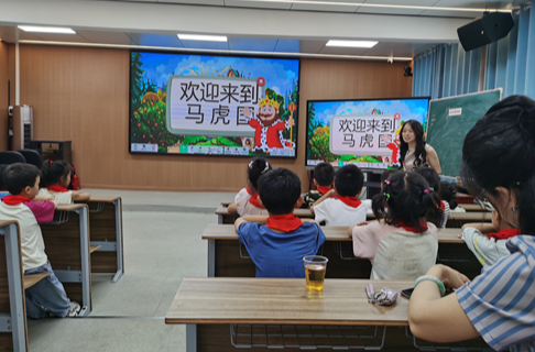 祁阳市小学德育名师工作室开展新进人员公开课活动