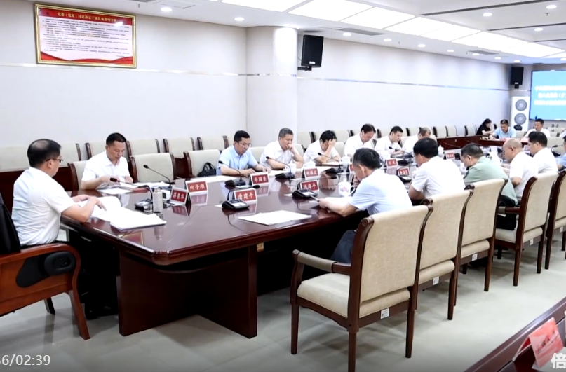 蒋崇华主持中共祁阳市委理论学习中心组2026年第六次集体（扩大）学习