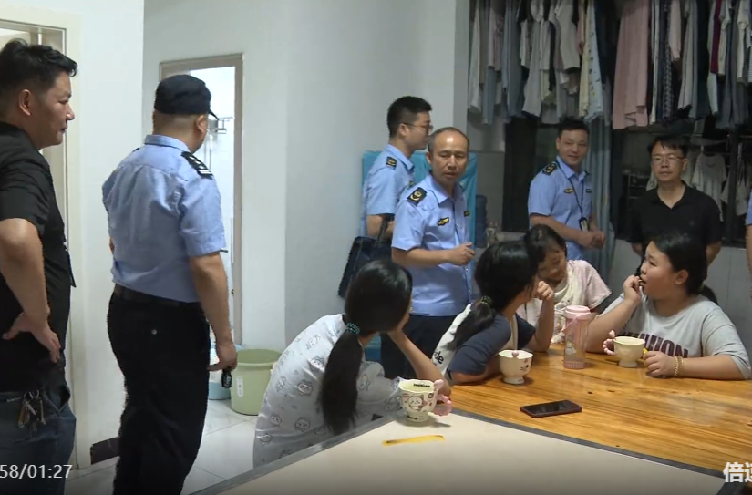 祁阳市开展“九小行业”消防安全专项检查 筑牢安全防护屏障