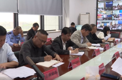 祁阳市召开应安委周研判例会 筑牢安全生产坚实防线 