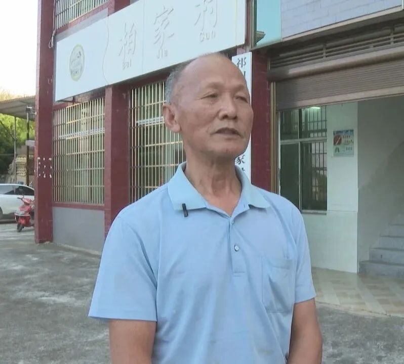 祁阳：黄春河获得孝老爱亲类“中国好人”