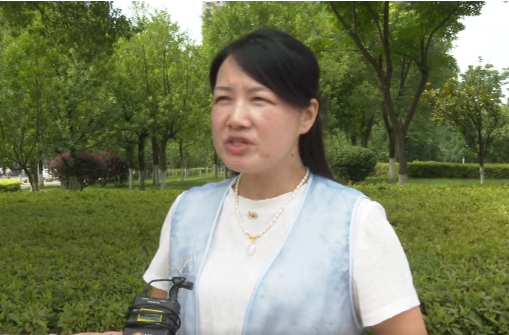 党代会海采｜畅聊发展心声 共绘美好蓝图