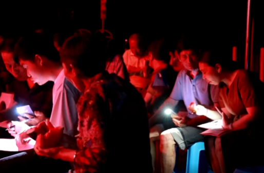 一张网·祁心治 | 一线见闻录 小江村：屋场夜话让“移风易俗”深入人心