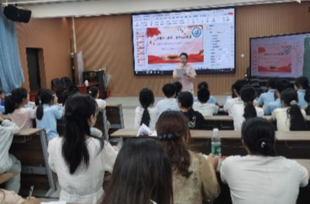 祁阳市民生中心小学联合小学德育名师工作室开展红色文化育人专题教研