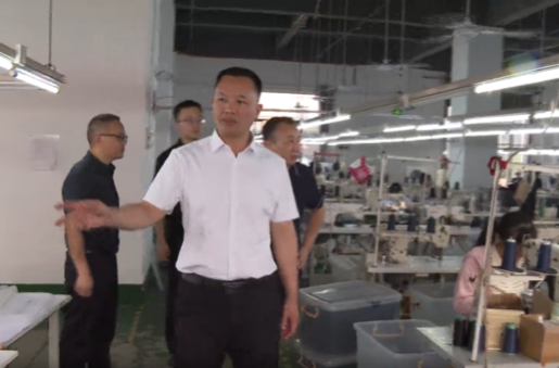 向子顺带队深入一线实地督导检查安全工作