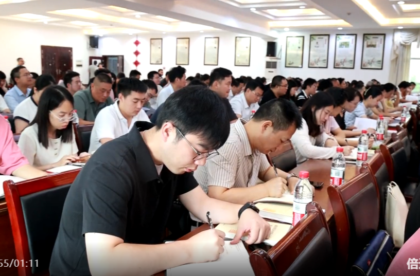 祁阳市人大常委会举办人大干部履职能力暨安全生产执法检查专题培训会
