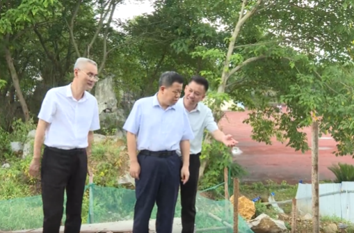 刘厚在祁阳调研学校教育教学、学生安全工作时强调 抓实抓细校园安全工作 努力办好人民满意的教育